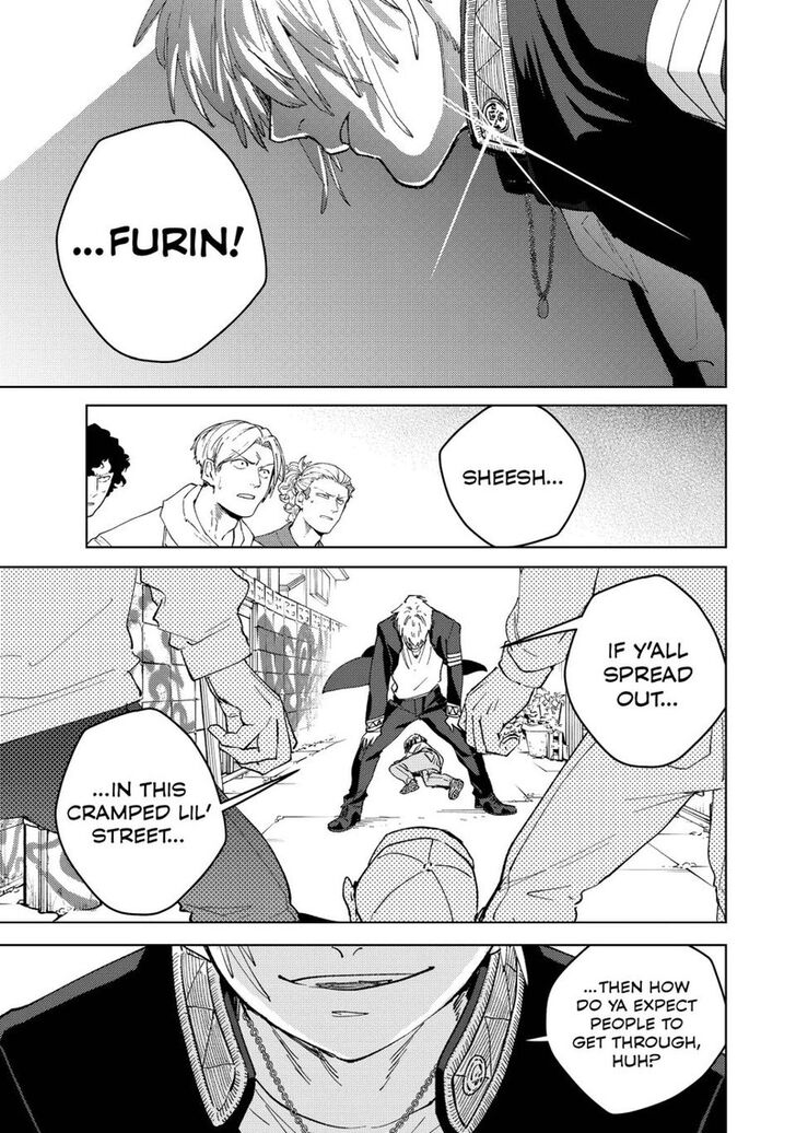 Wind Breaker, Chapter 93 image 21